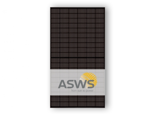 ASWS 450W, Strong Style Black Mesh