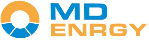 Logo MD Enrgy GmbH