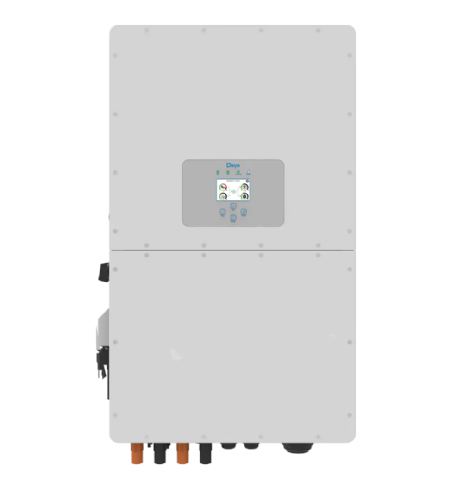Deye Hochvolt Hybrid-Wechselrichter SUN-30/35/40/50K-SG01HP3