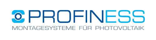 Logo PROFINESS - Montagesysteme für Photovoltaik